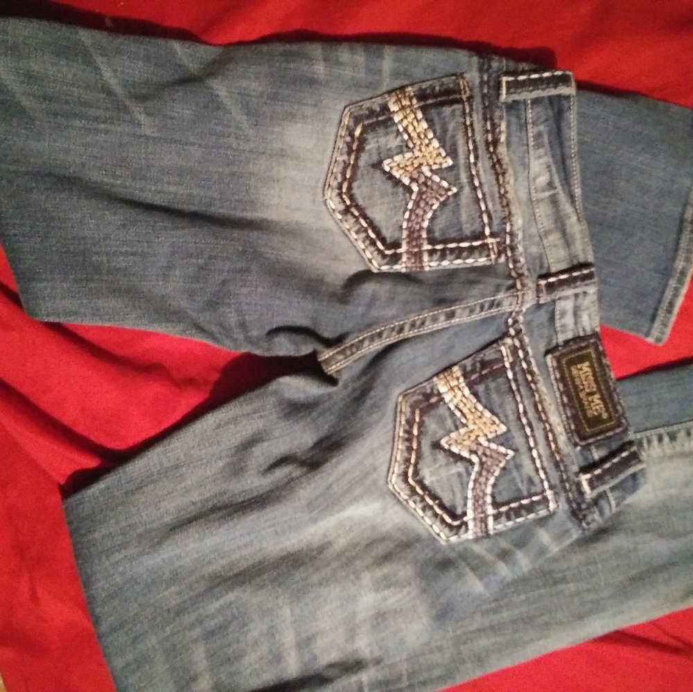 Miss Me jeans